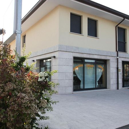 Hotel Ristorante Klaus Porto Tolle Exteriér fotografie