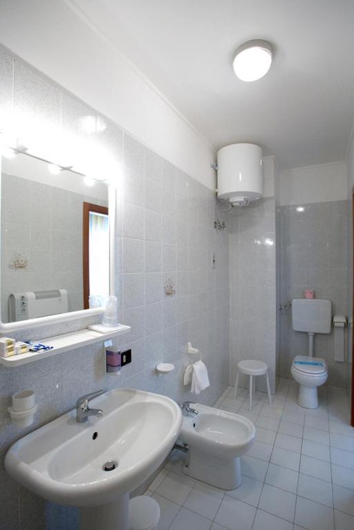 Hotel Ristorante Klaus Porto Tolle Pokoj fotografie