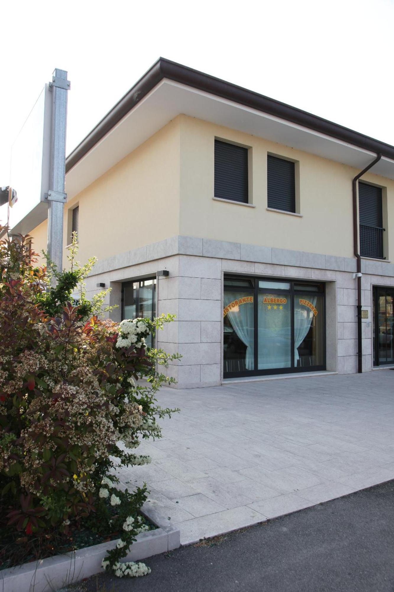 Hotel Ristorante Klaus Porto Tolle Exteriér fotografie